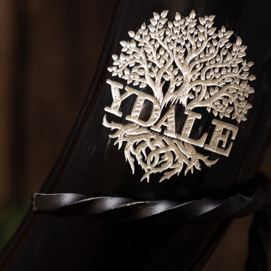 Trinkhorn mit optionaler Gravur