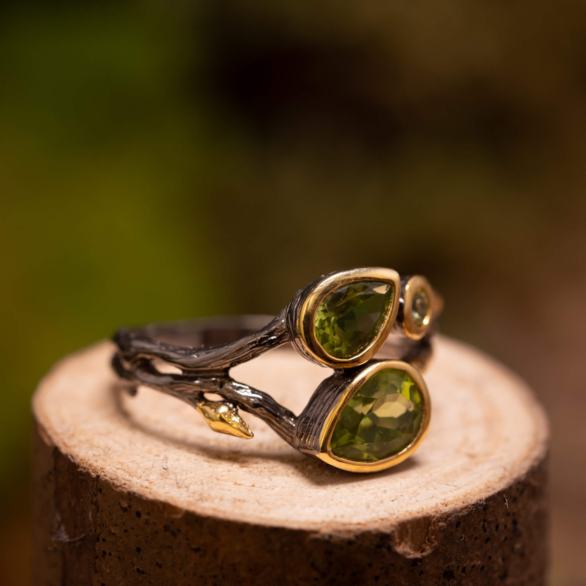 Silberring Verdora 925s Silber