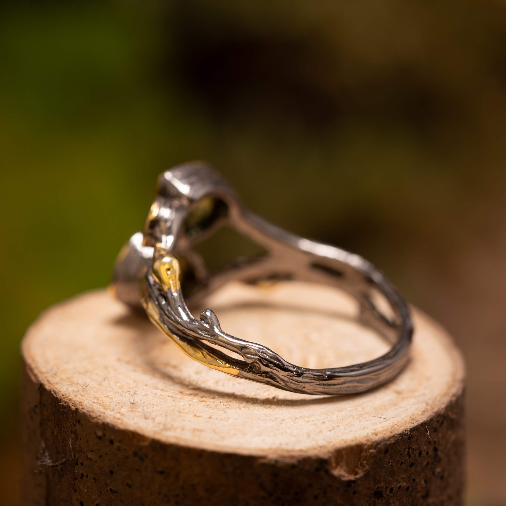 Silberring Verdora 925s Silber