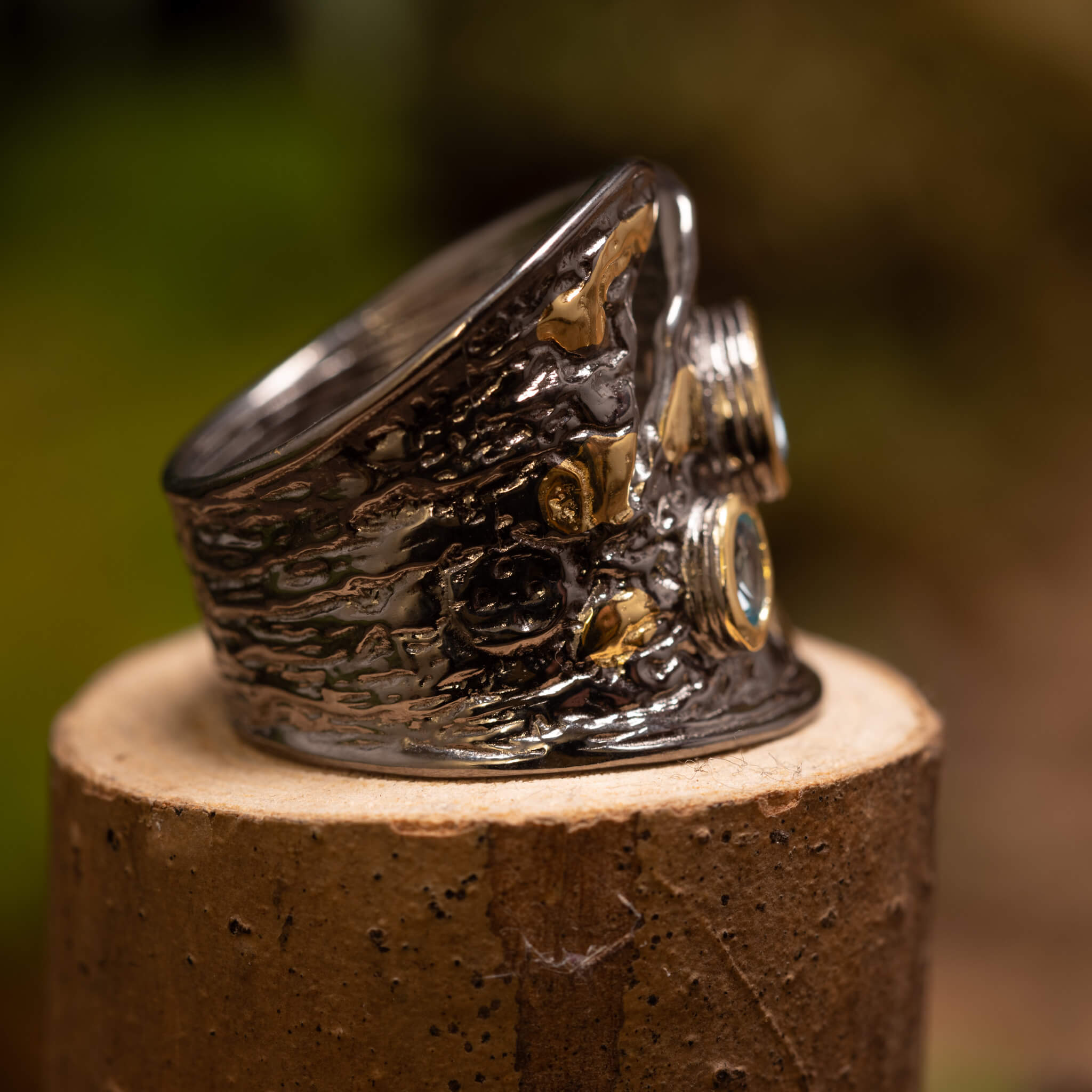 Silberring Thalorien 925s Silber