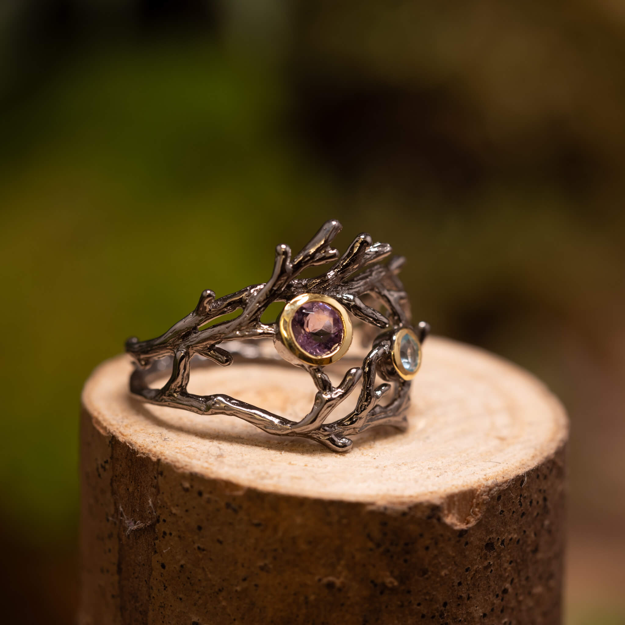 Silberring Liora 925s Silber