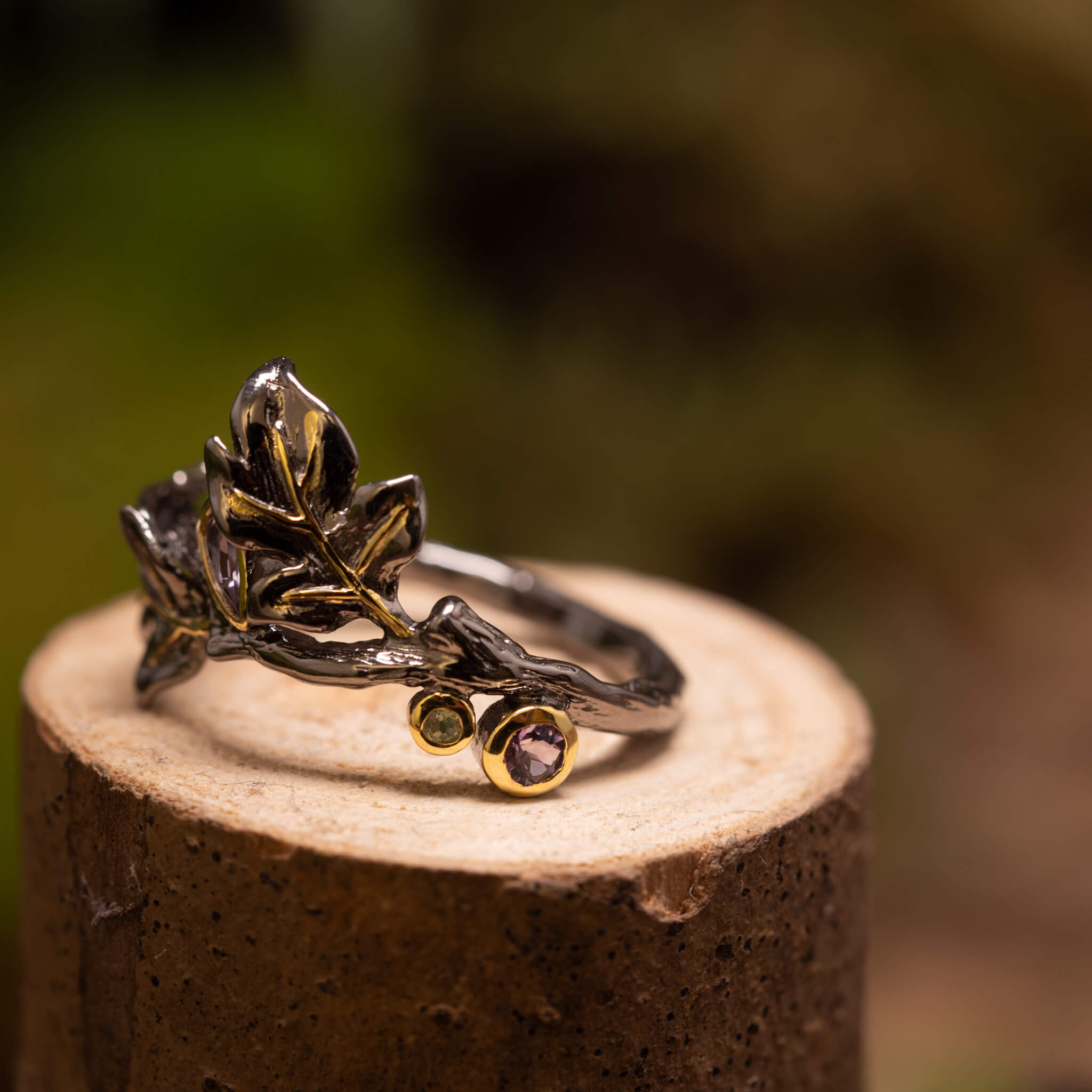 Silberring Elandra 925s Silber