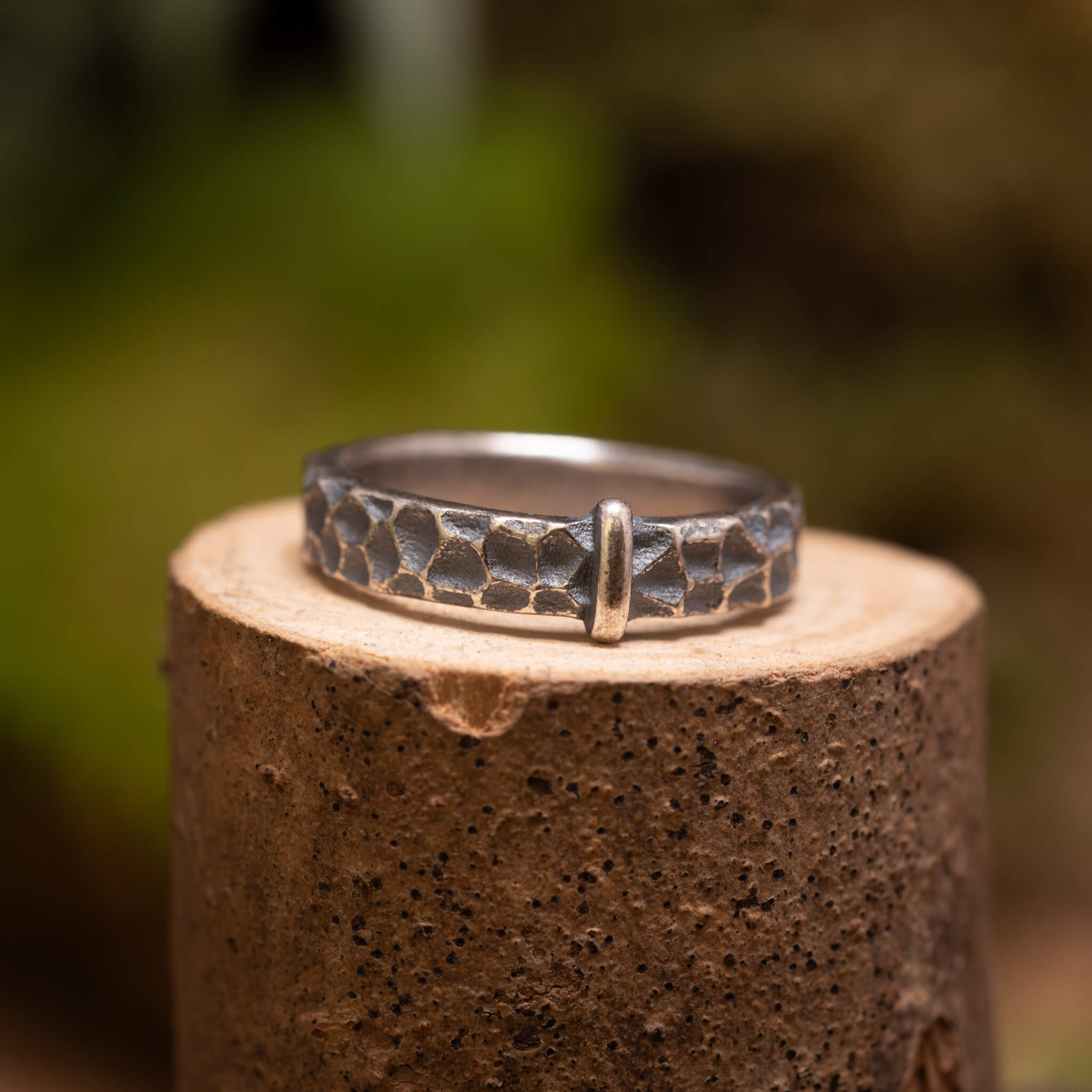 Silberring Maiser 925s Silber