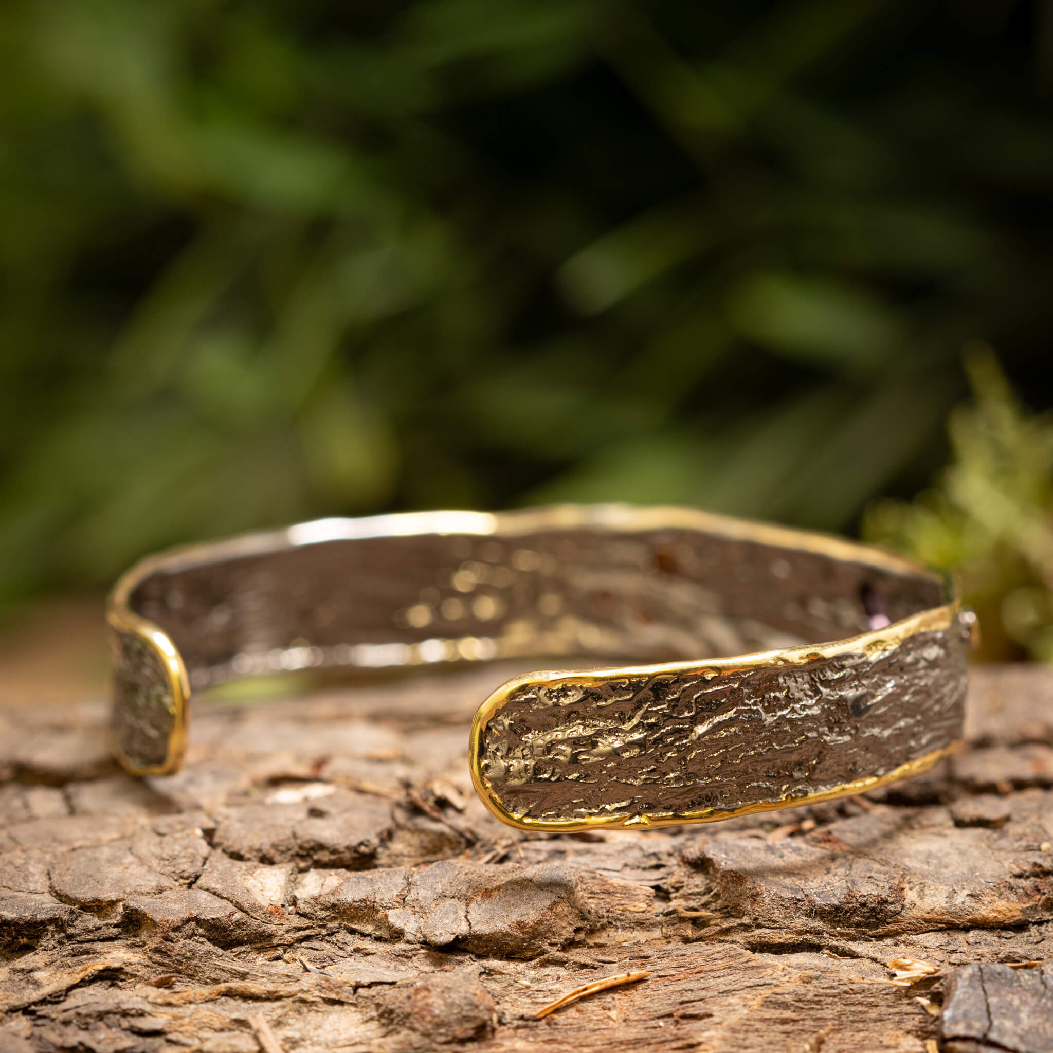 Armband Bangle Solmireth 925s Silber