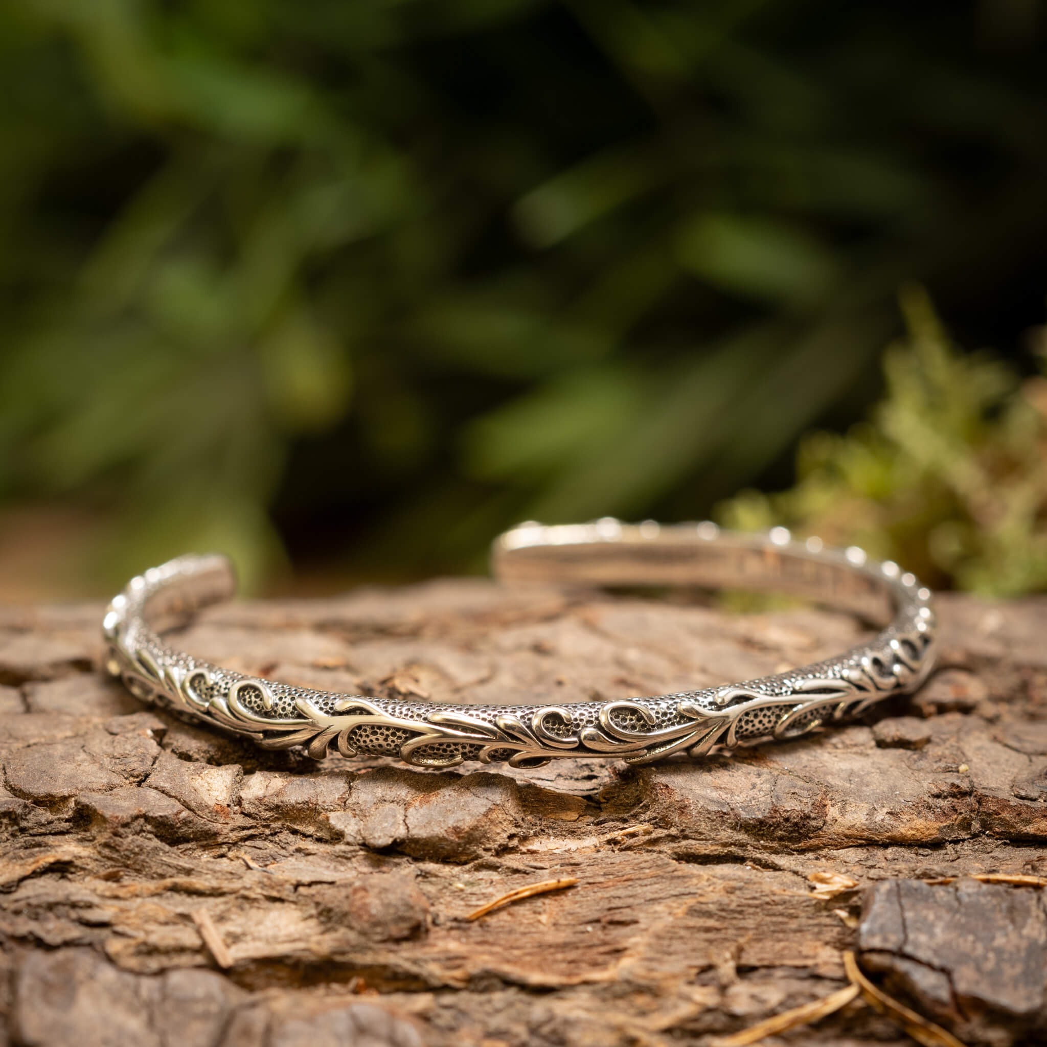 Armband Bangle Liraen 925s Silber