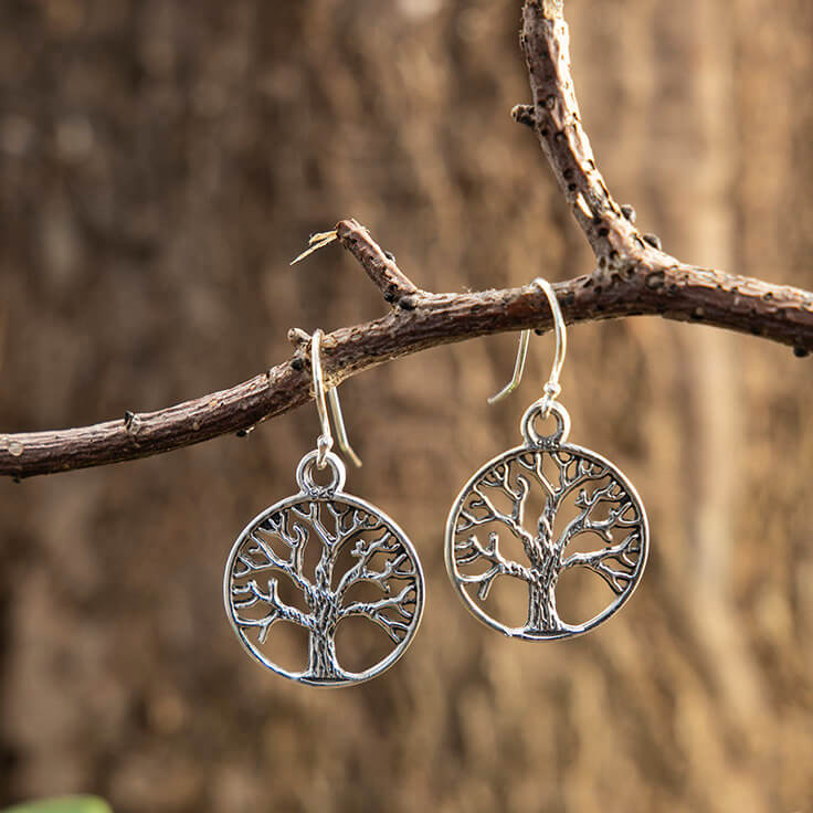 Baum des Lebens Schmuck