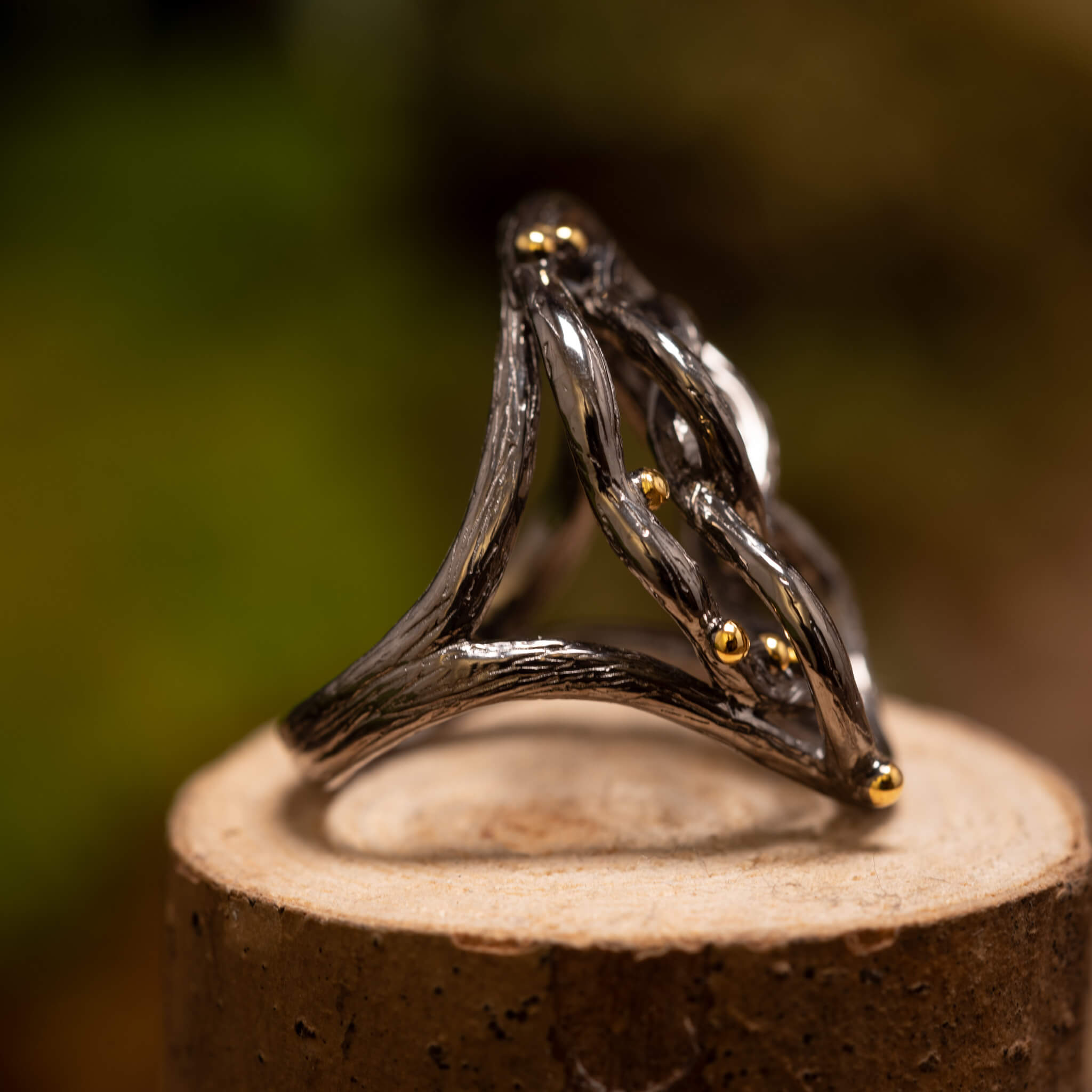 Silberring Kaelith 925s Silber
