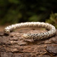 Bild in Galerie-Betrachter laden, Armband Bangle Virelyn 925s Silber
