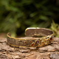 Bild in Galerie-Betrachter laden, Armband Bangle Solmireth 925s Silber
