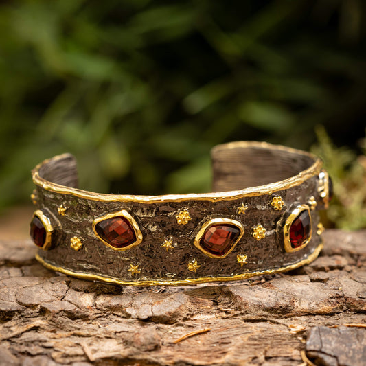 Armband Bangle Tharaviel 925s Silber
