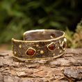 Bild in Galerie-Betrachter laden, Armband Bangle Tharaviel 925s Silber
