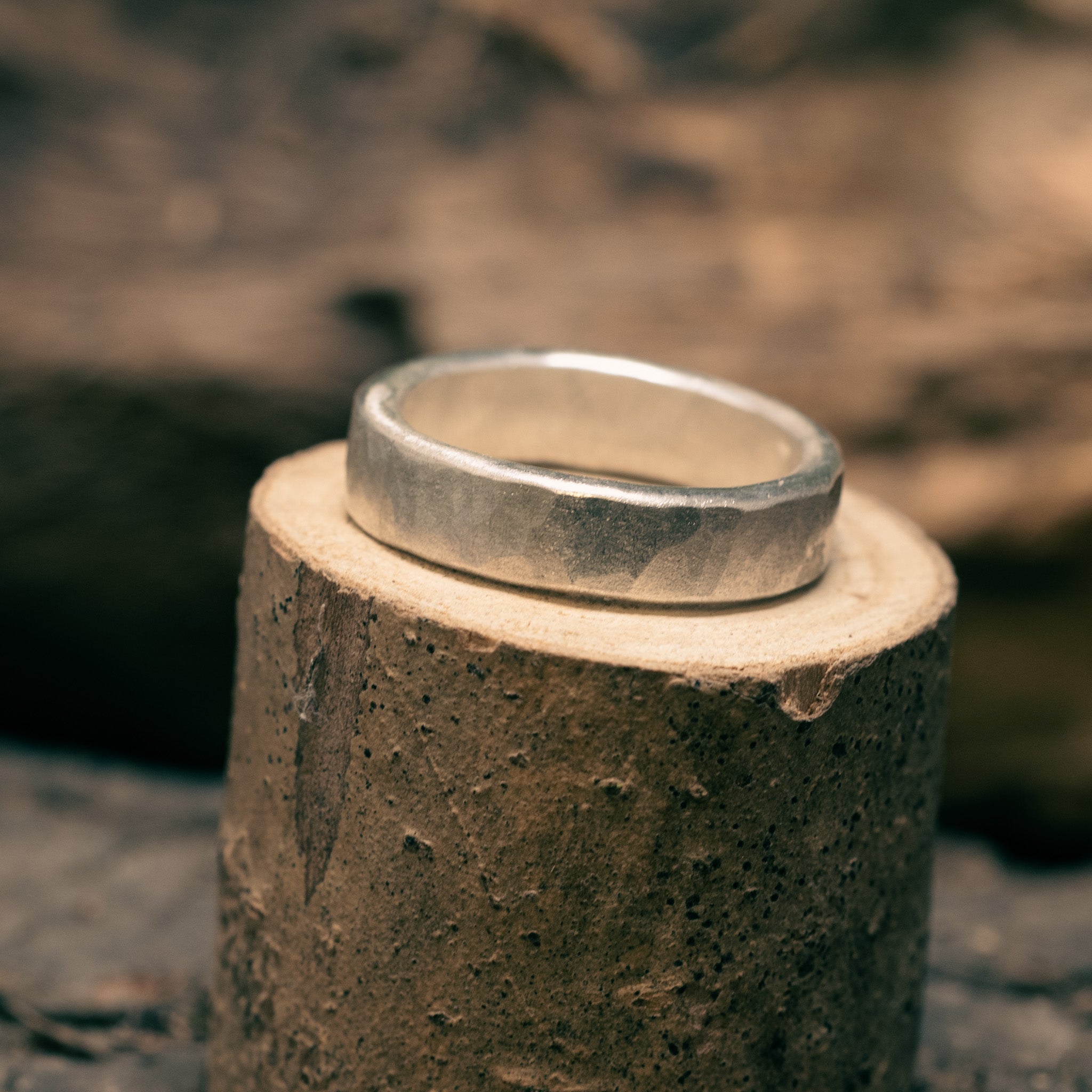 Fingerring – Eryn Design – Guarding