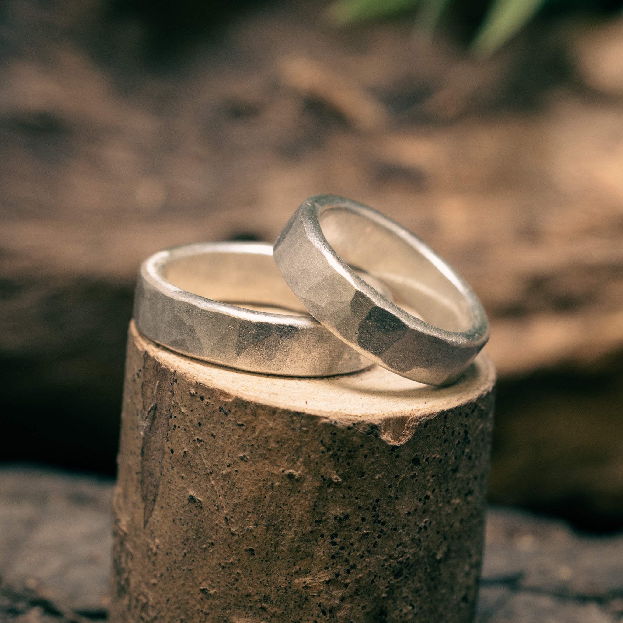 Fingerring – Eryn Design – Guarding