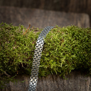 Armband Bismark 1,7 mm 925er Silber 