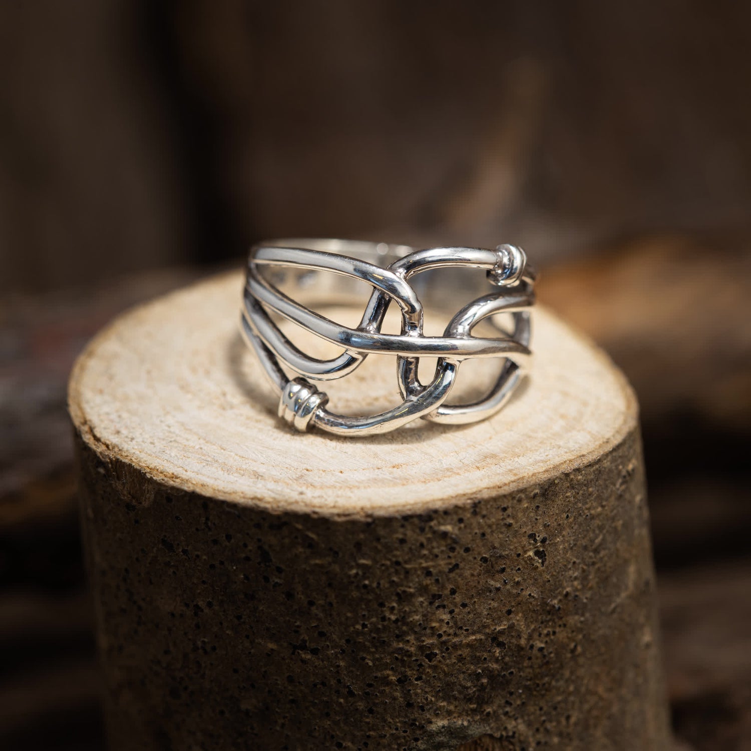 Schmuck aus Silber